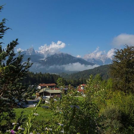 Haus Am Mitterbach Apartment Berchtesgaden Ngoại thất bức ảnh