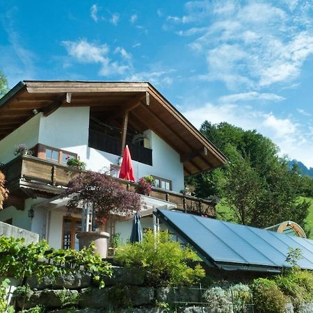 Haus Am Mitterbach Apartment Berchtesgaden Ngoại thất bức ảnh