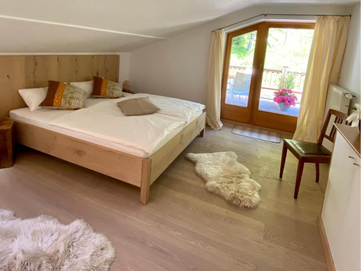 Haus Am Mitterbach Apartment Berchtesgaden Ngoại thất bức ảnh