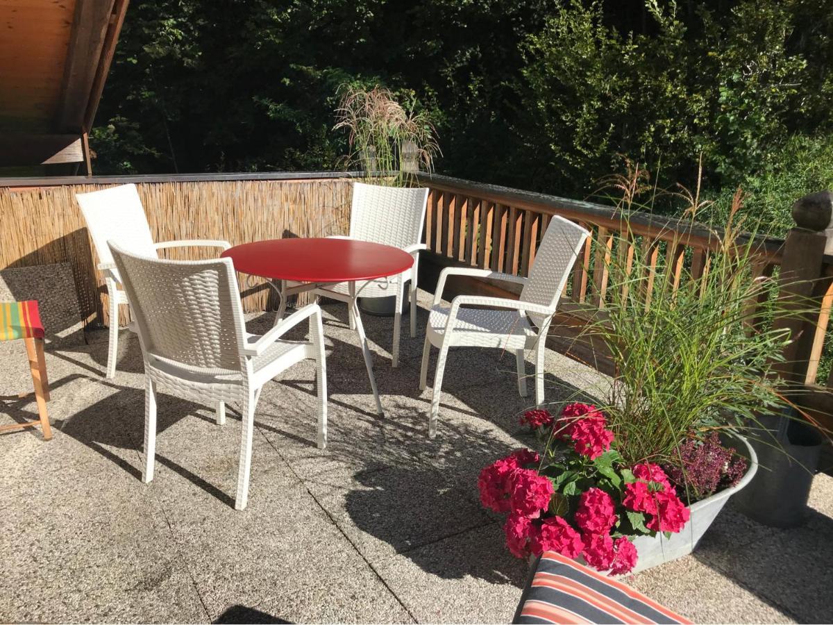Haus Am Mitterbach Apartment Berchtesgaden Ngoại thất bức ảnh