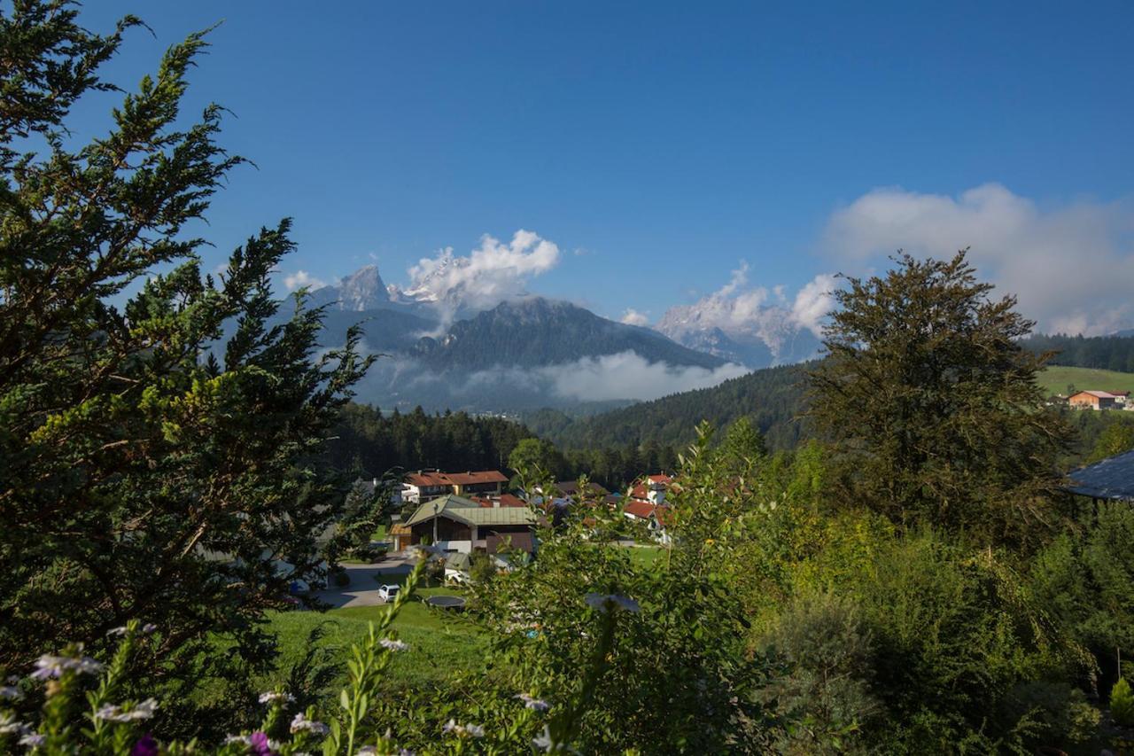 Haus Am Mitterbach Apartment Berchtesgaden Ngoại thất bức ảnh