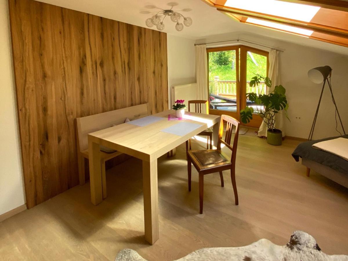 Haus Am Mitterbach Apartment Berchtesgaden Ngoại thất bức ảnh